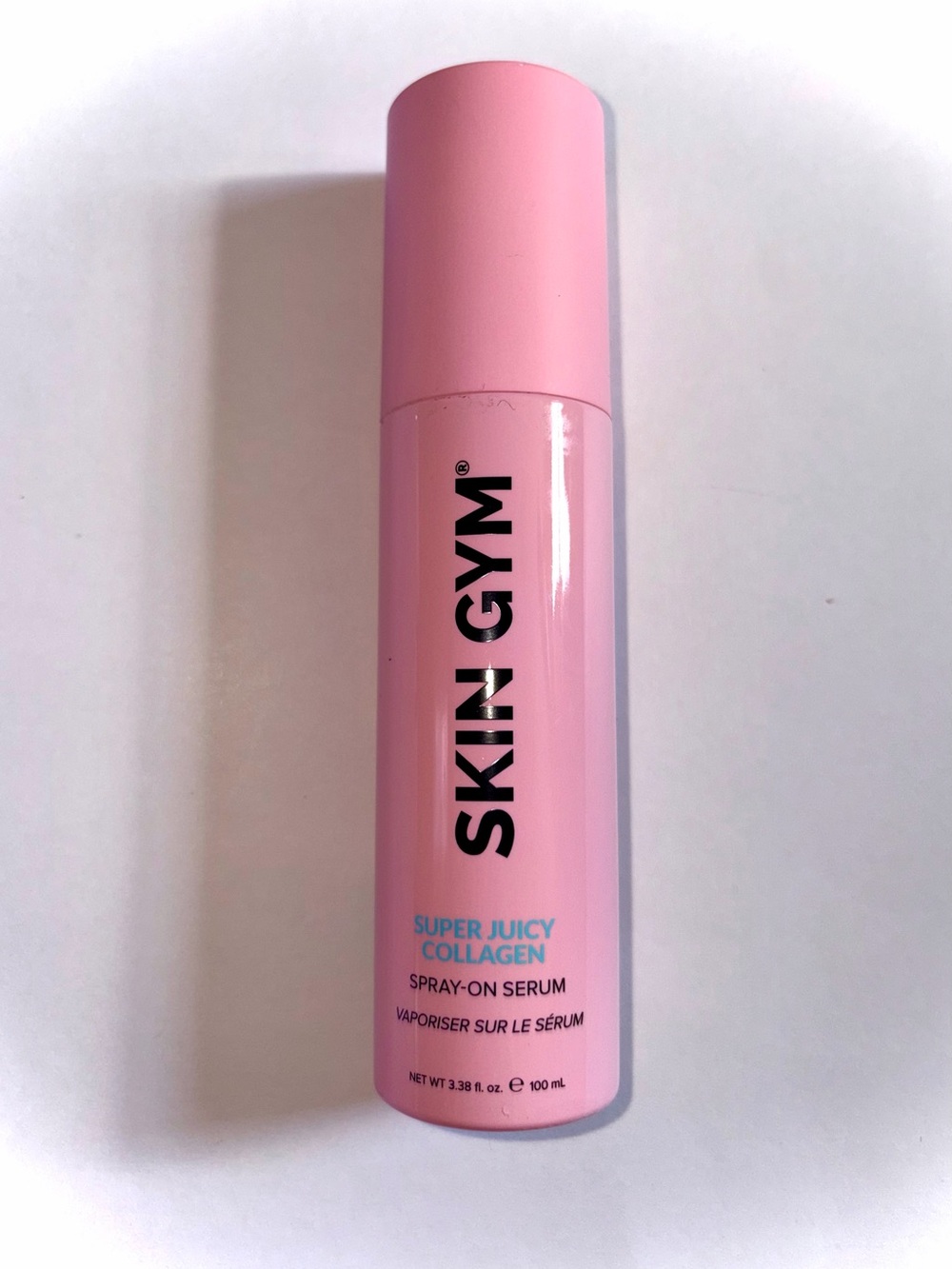 Skin Gym Super Juicy Collagen Spray-On Serum 3.38 Fl Oz